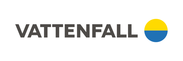Partner logo Vattenfall